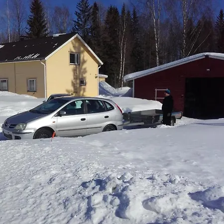 Apartamento Keltainen Mokki