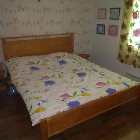 Appartamento Keltainen Mokki